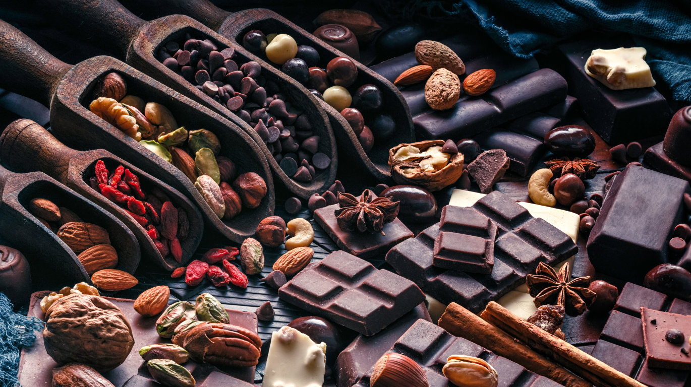 7 Adımda Çikolata Üretim Aşamaları